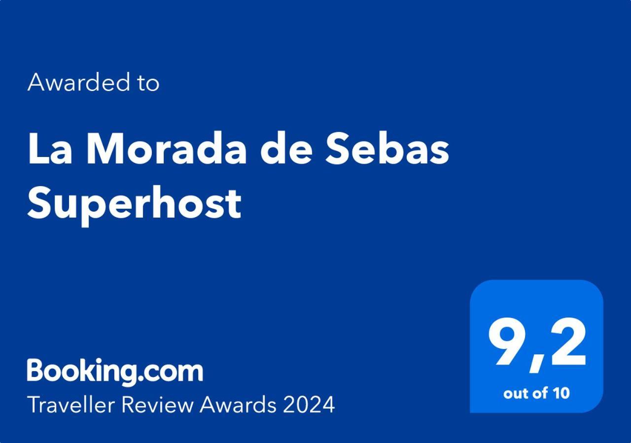 말라가 La Morada De Sebas 아파트 외부 사진